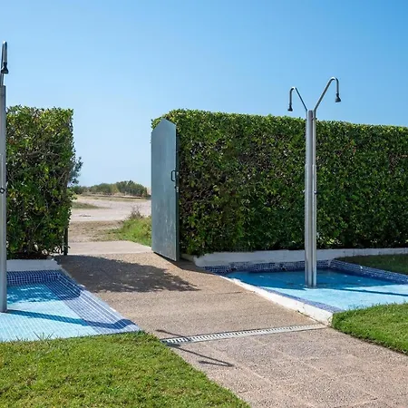 At036 Vista Playa, Piscina, Primera Linea Apartment